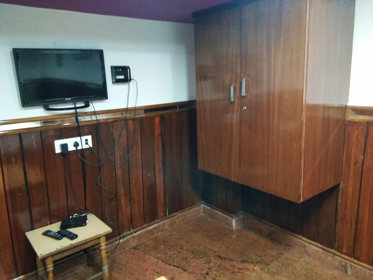 Hotel Sanman Lodge シモガ エクステリア 写真