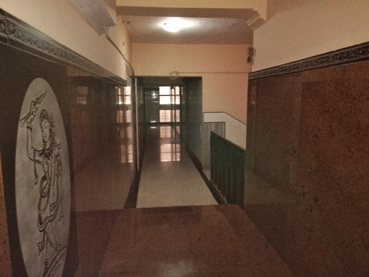 Hotel Sanman Lodge シモガ エクステリア 写真