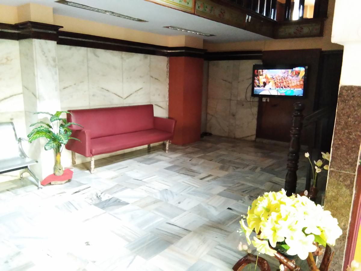 Hotel Sanman Lodge シモガ エクステリア 写真